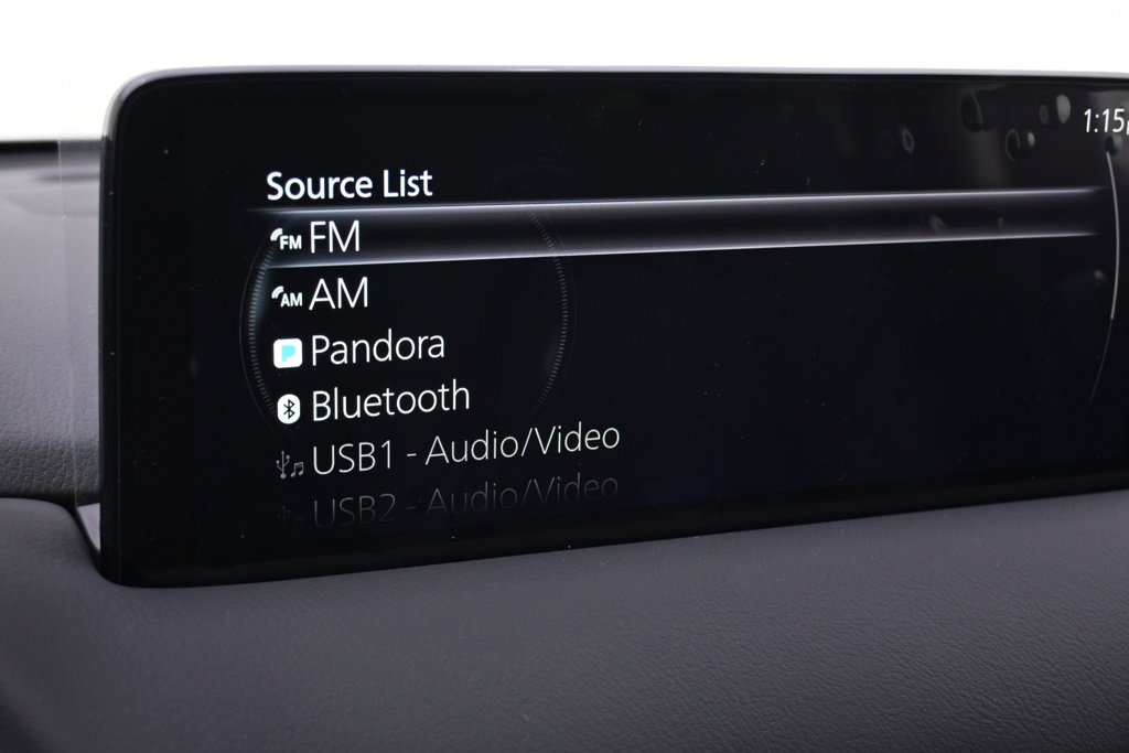 New 2025 MAZDA CX-5 Carbon Edition image 27