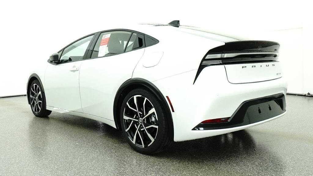 New 2026 Toyota Prius Plug-In Hybrid FWD image 48