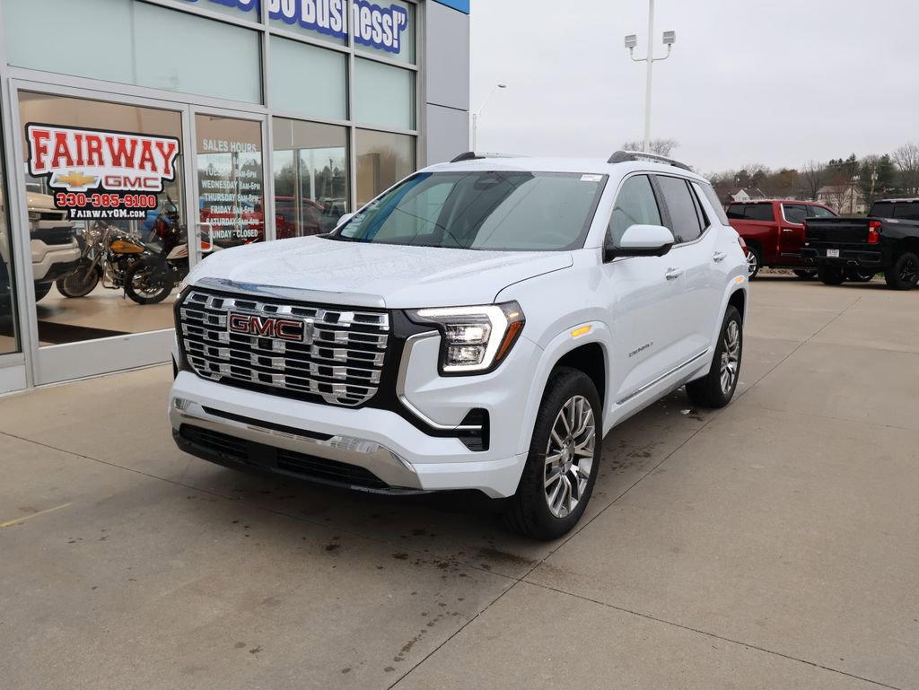 New 2026 GMC Terrain Denali image 6