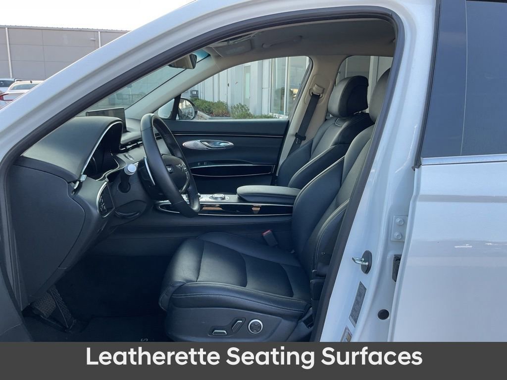 Used 2025 Genesis GV70 2.5T image 12