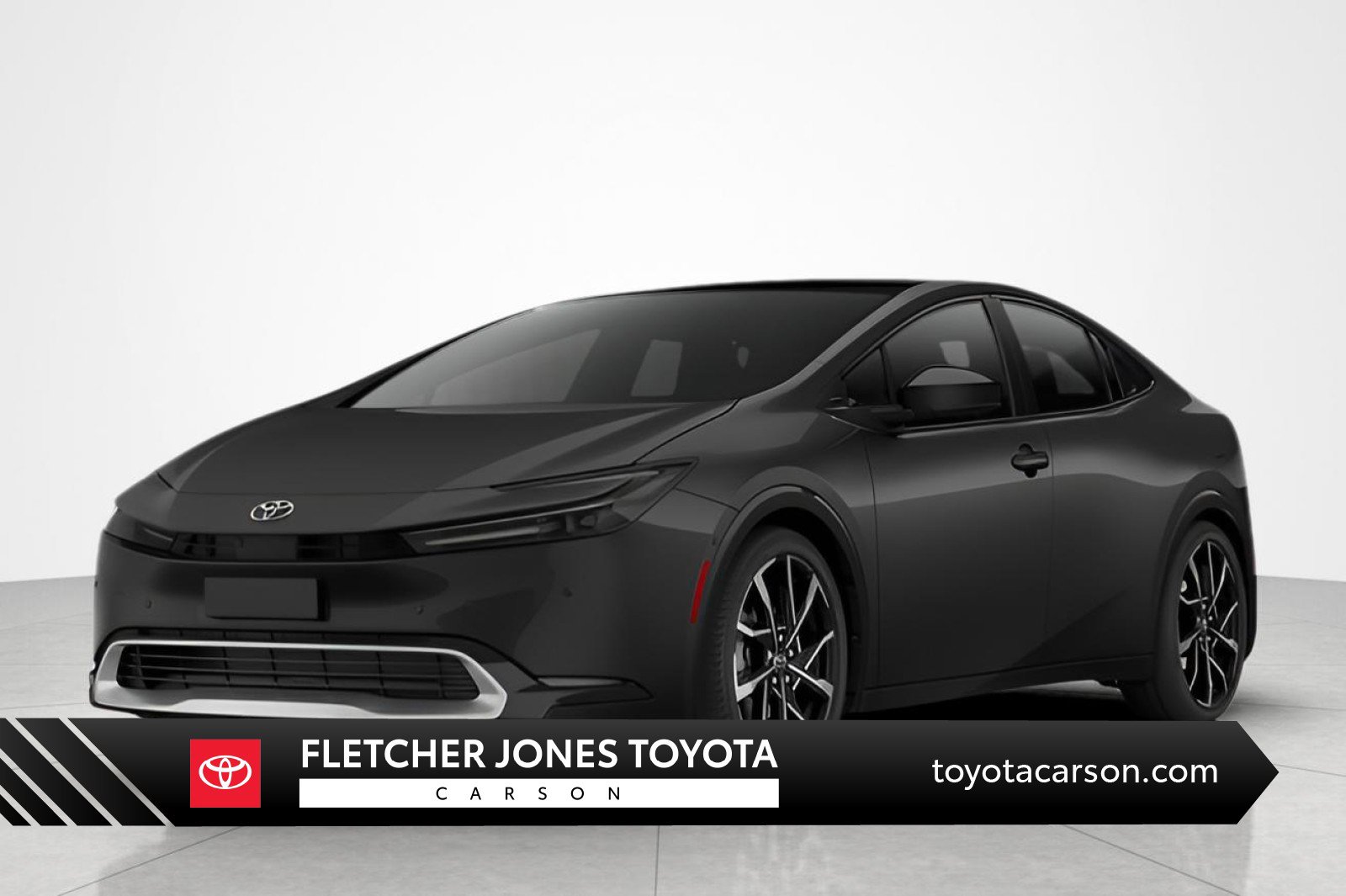 New 2026 Toyota Prius Plug-In Hybrid