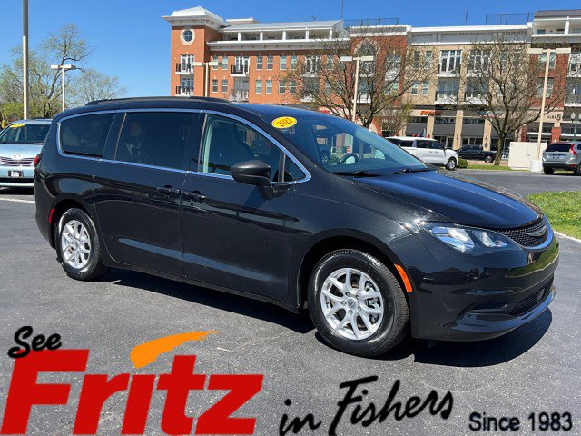 Used 2021 Chrysler Voyager Lxi
