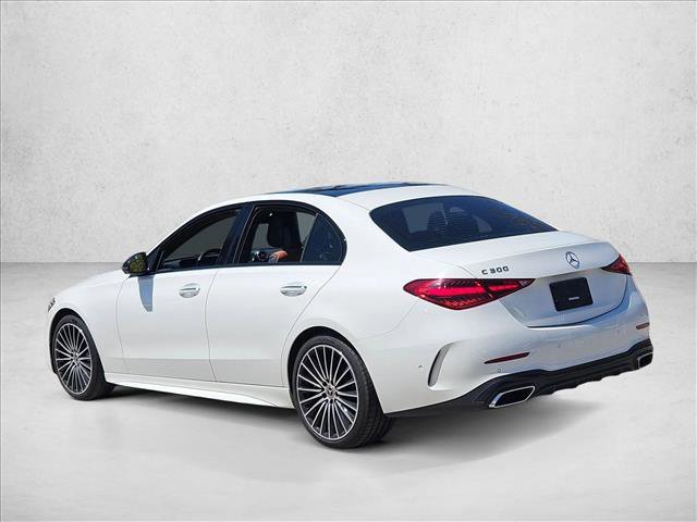 Used 2023 Mercedes-Benz C 300 Sedan image 5