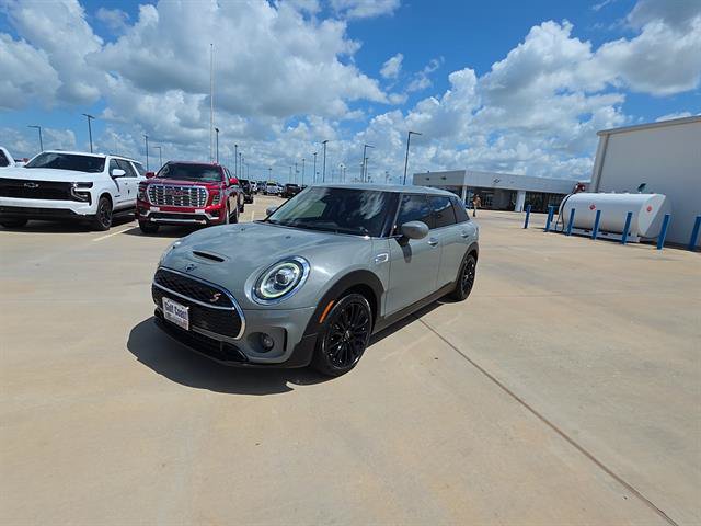 Used 2020 MINI Cooper Clubman S FWD video 1