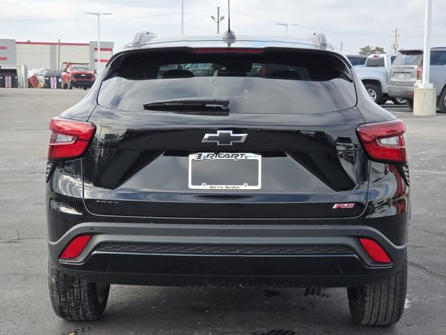 New 2026 Chevrolet Trax RS w/ Sunroof Package image 25