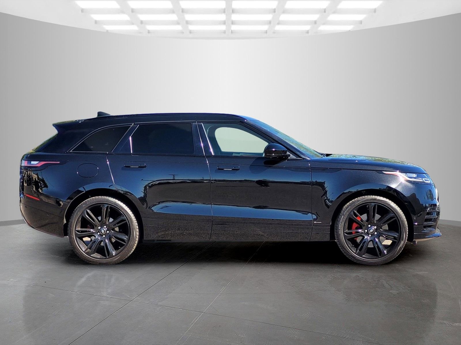Used 2021 Land Rover Range Rover Velar R-Dynamic HSE AWD/4WD image 7