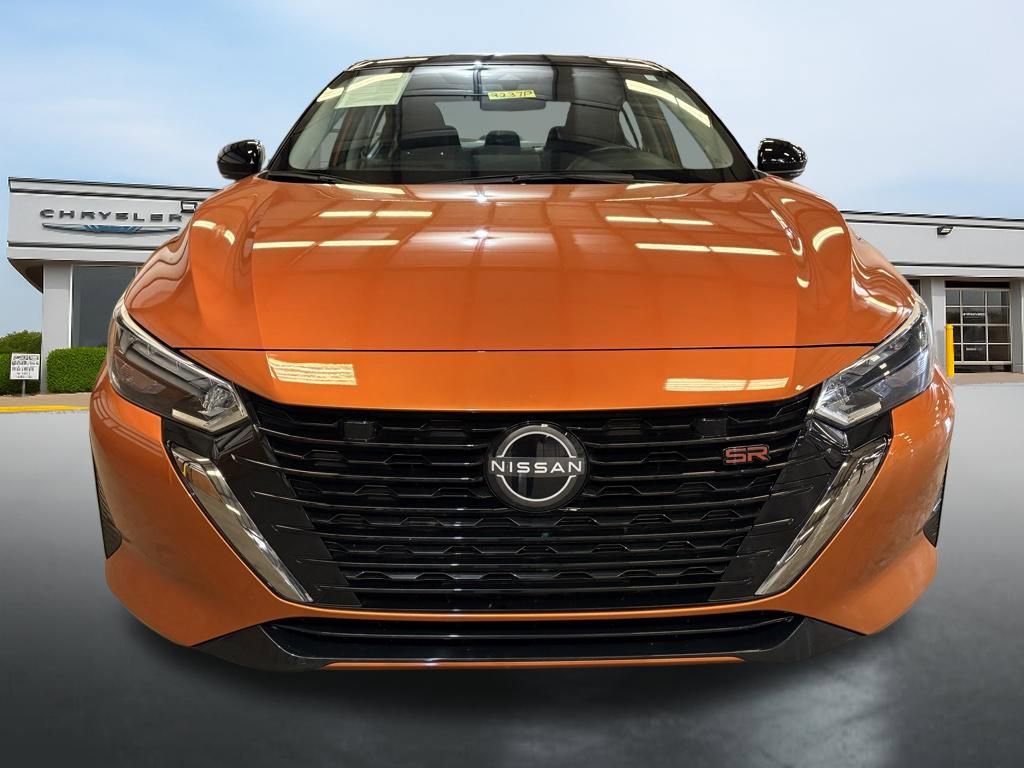 Used 2024 Nissan Sentra SR image 8