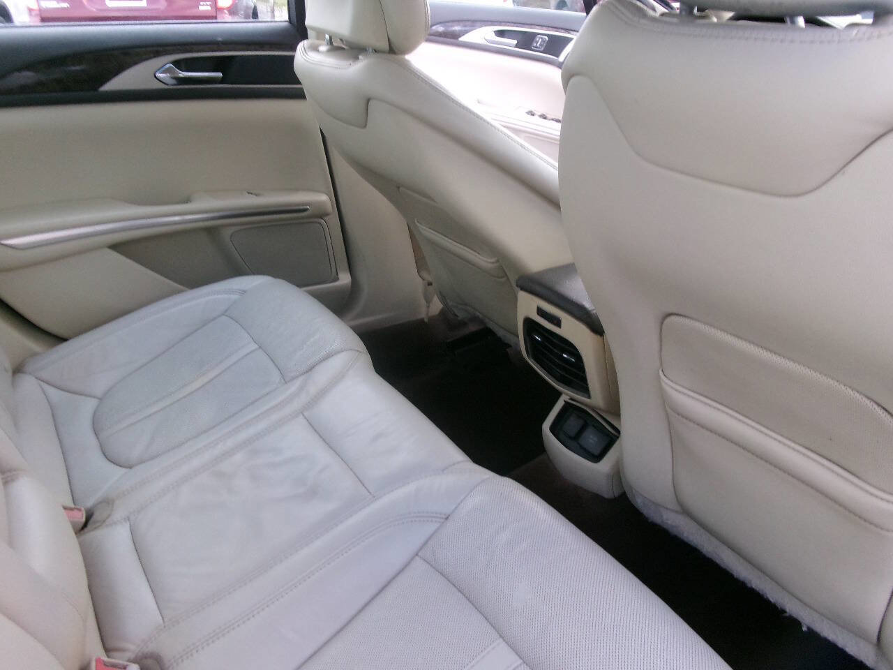 Used 2015 Lincoln MKZ Base 4dr Sedan w/ Equipment Group 102A Reserve image 20