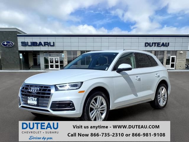 Used 2019 Audi Q5 Prestige