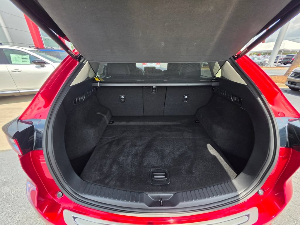 Used 2025 MAZDA CX-5 AWD 2.5 S w/ Premium Plus Pkg image 10