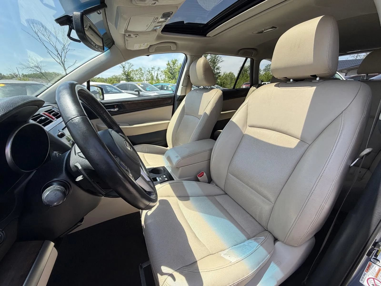 Used 2015 Subaru Outback 2.5i Limited AWD/4WD image 13