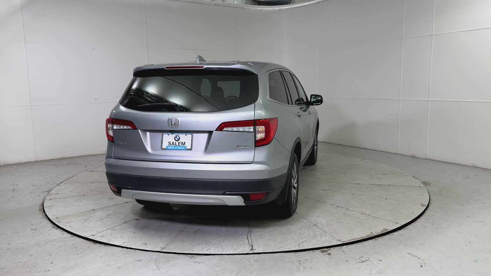 Used 2021 Honda Pilot EX-L image 3