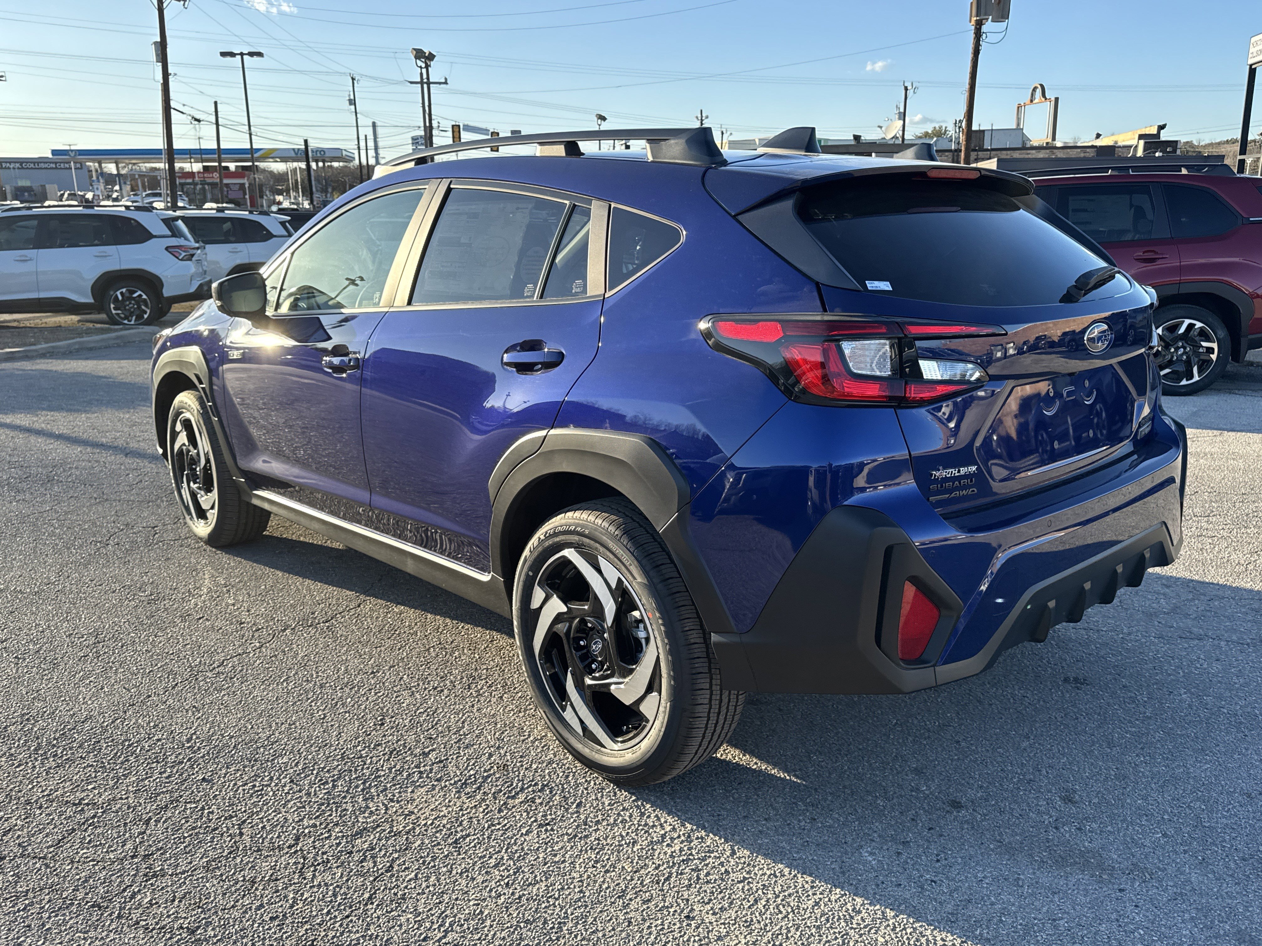 New 2026 Subaru Crosstrek 2.5i Limited image 5