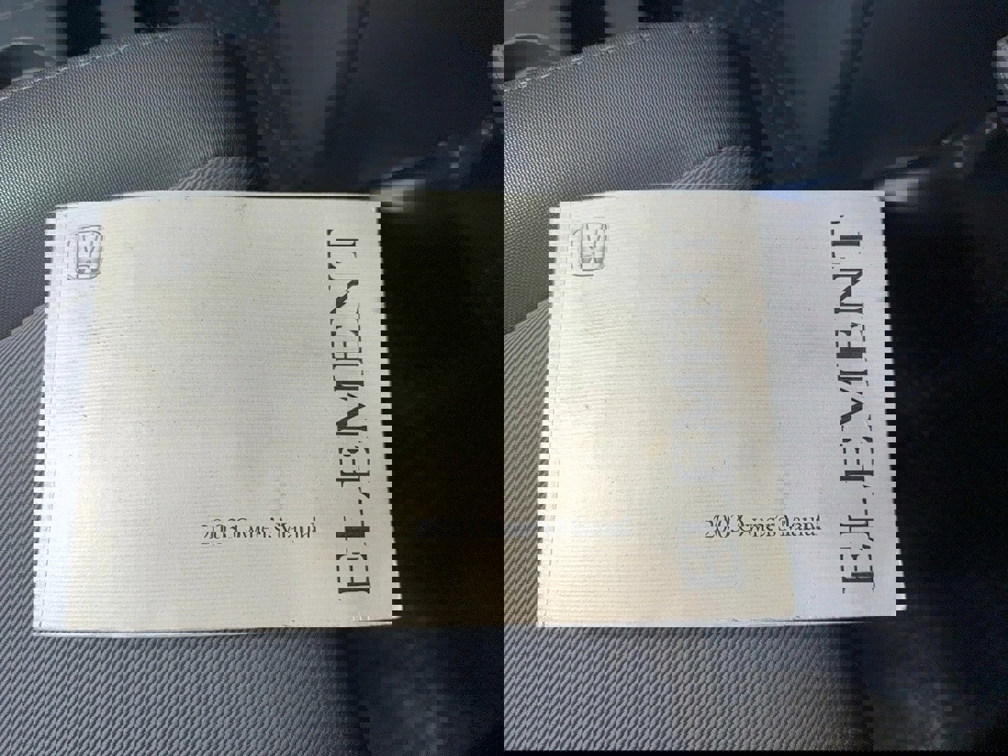 Used 2003 Honda Element EX image 81