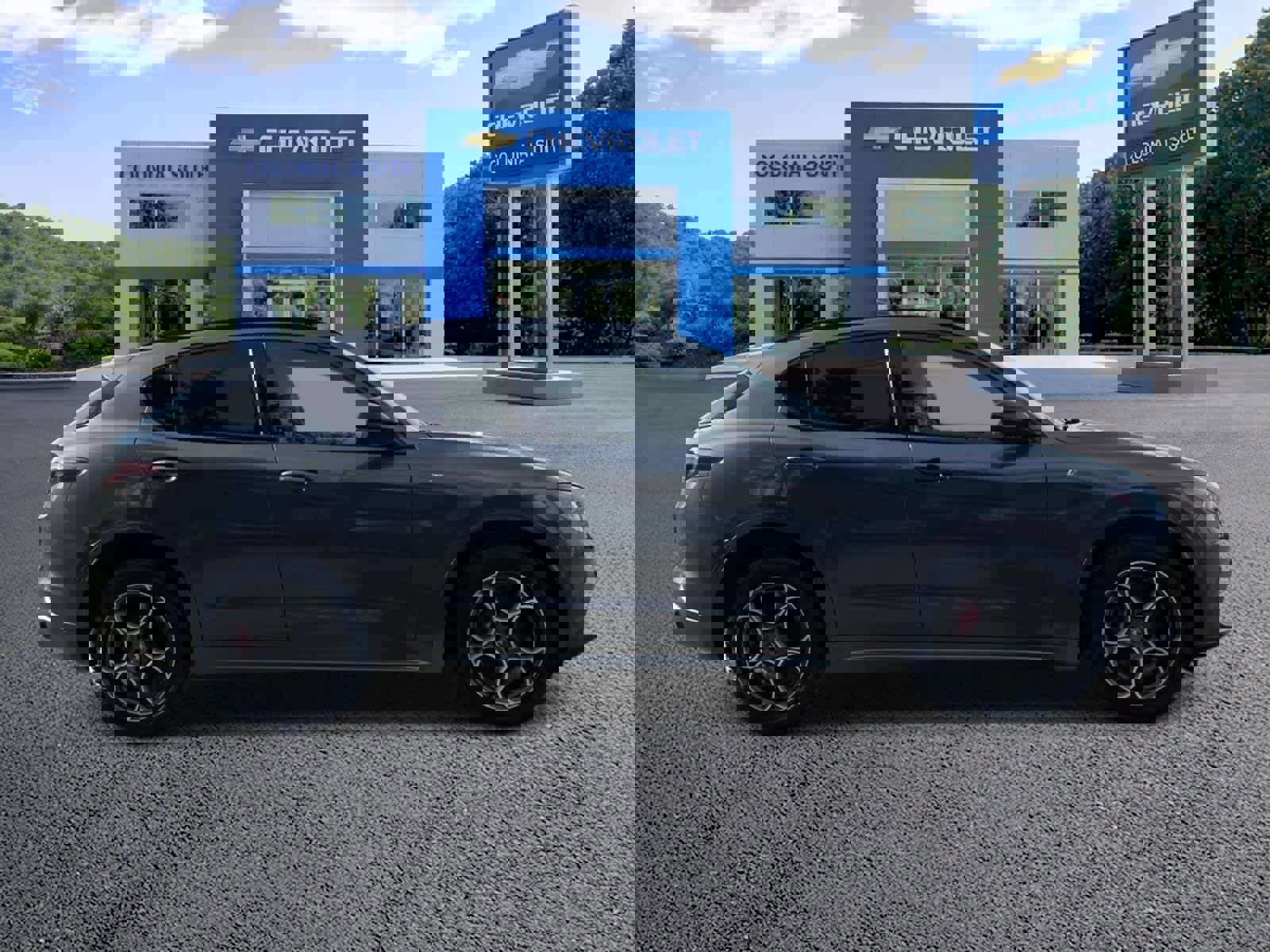 Used 2024 Alfa Romeo Stelvio Ti AWD/4WD image 7