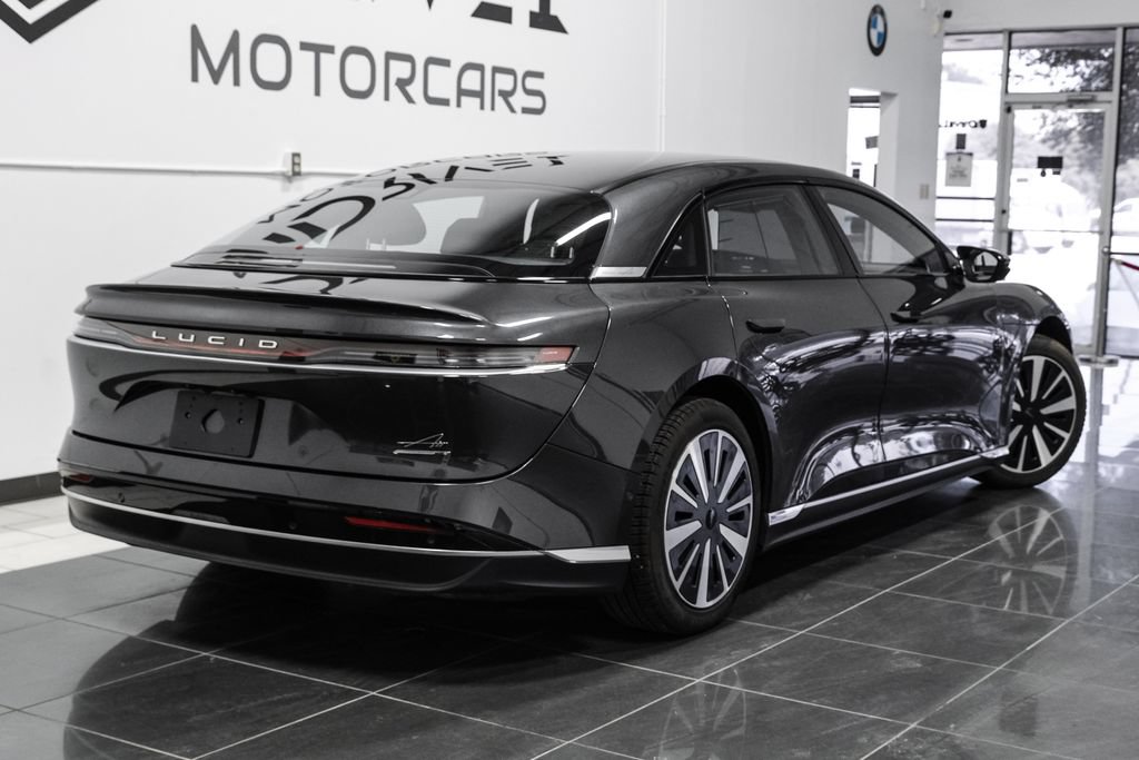 Used 2025 Lucid Air Touring AWD/4WD image 8