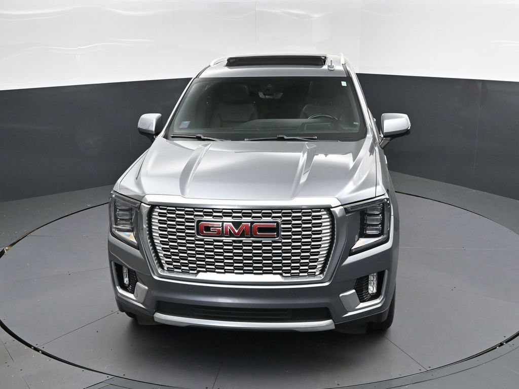 Used 2022 GMC Yukon Denali w/ Denali Premium Package image 39