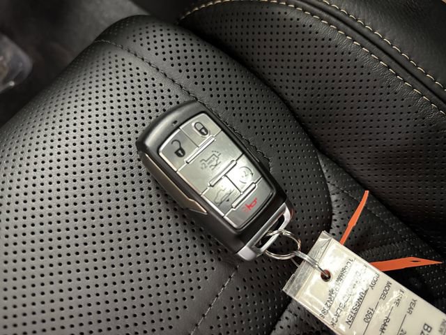 New 2026 RAM 1500 Tungsten w/ Bed Utility Group image 30