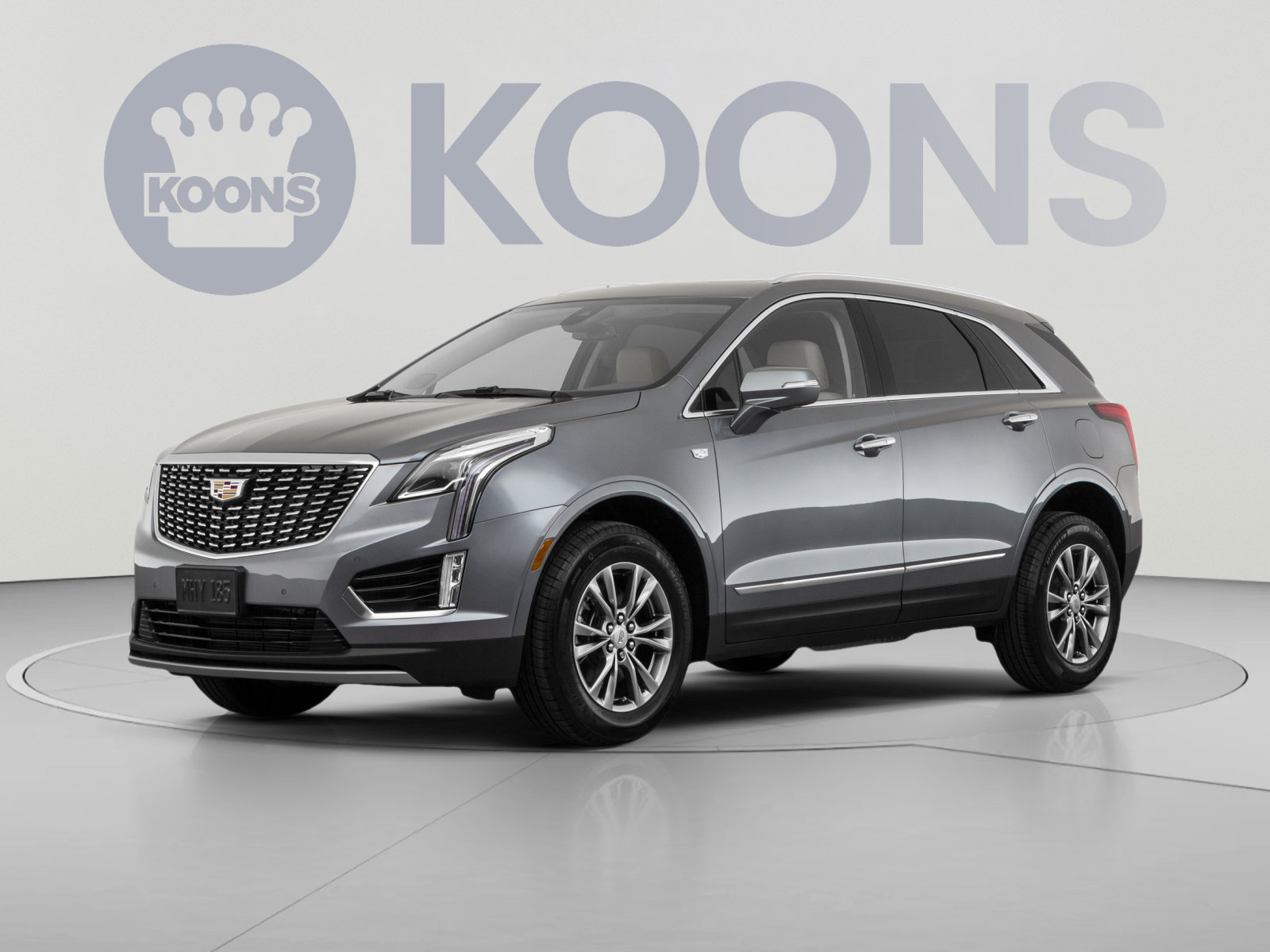 Used 2020 Cadillac XT5 Premium Luxury