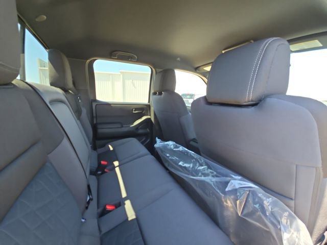 New 2026 Nissan Frontier SV RWD image 27