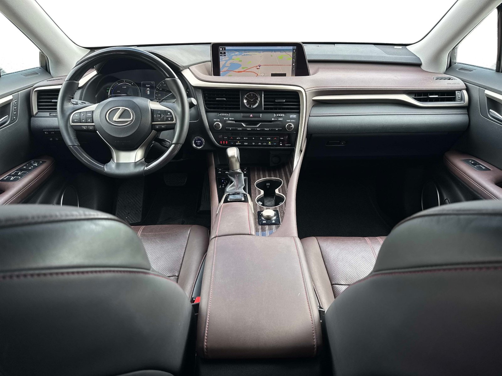 Used 2017 Lexus RX 450h AWD w/ Luxury Package image 16