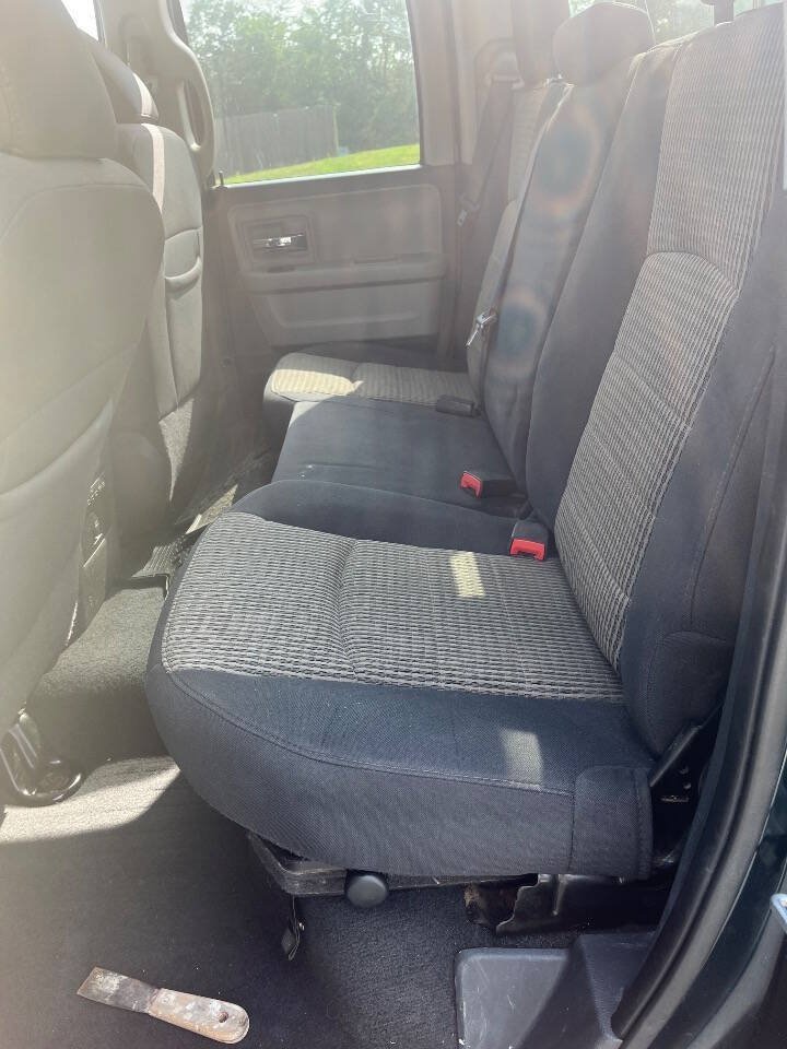 Used 2011 RAM 1500 Outdoorsman AWD/4WD image 9