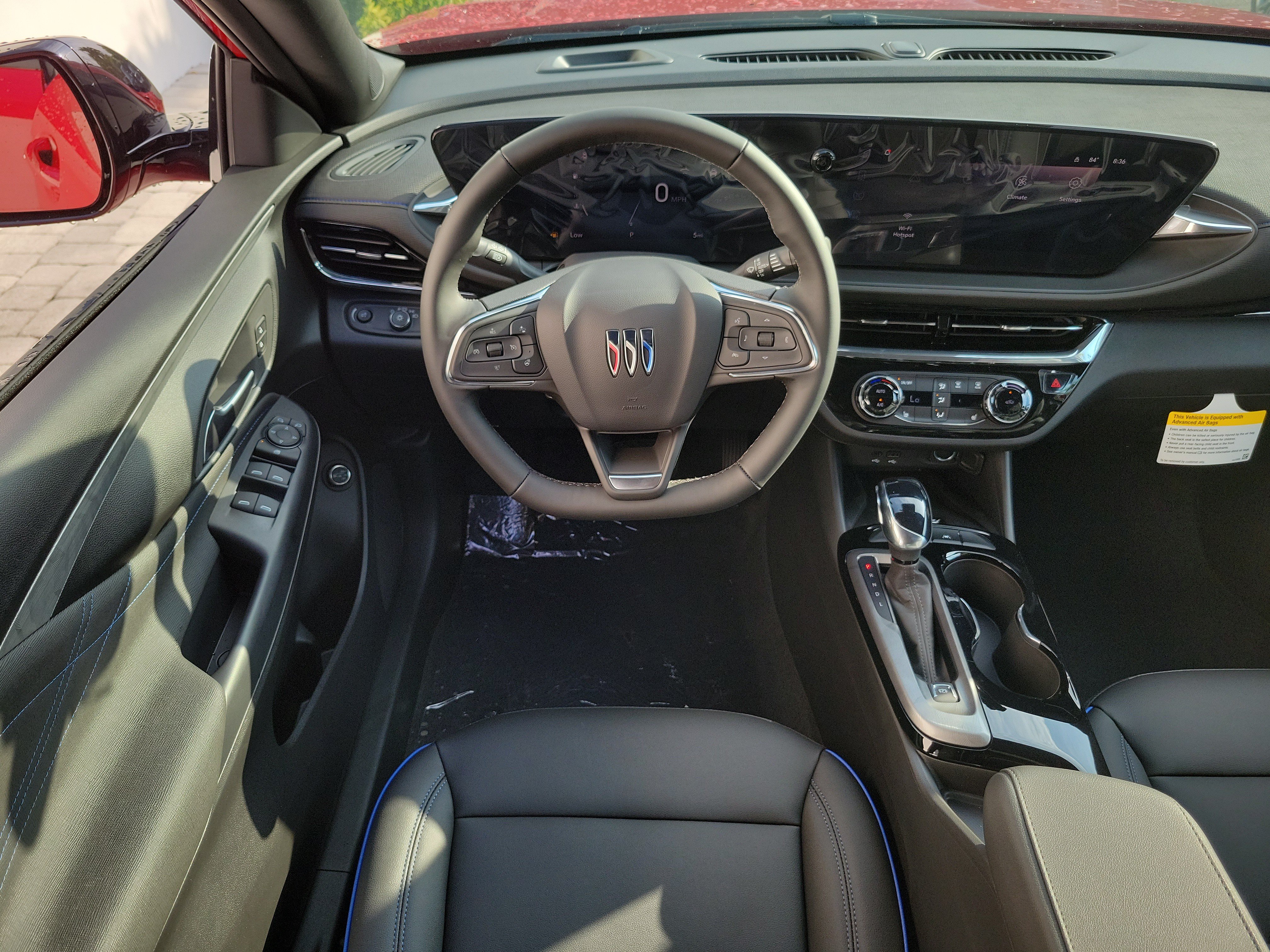 New 2026 Buick Envista Sport Touring w/ Convenience I Package FWD image 14