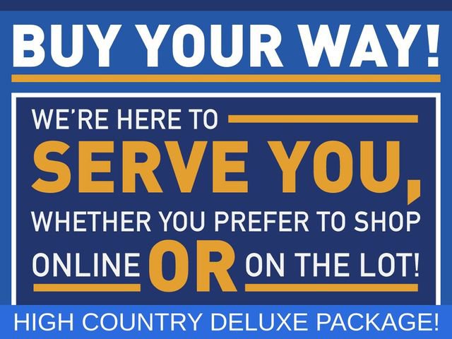 New 2026 Chevrolet Tahoe High Country image 3