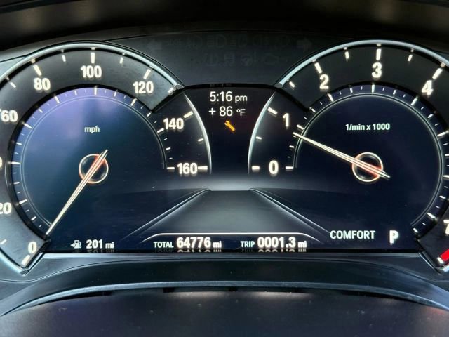 Used 2018 BMW 540i xDrive image 17