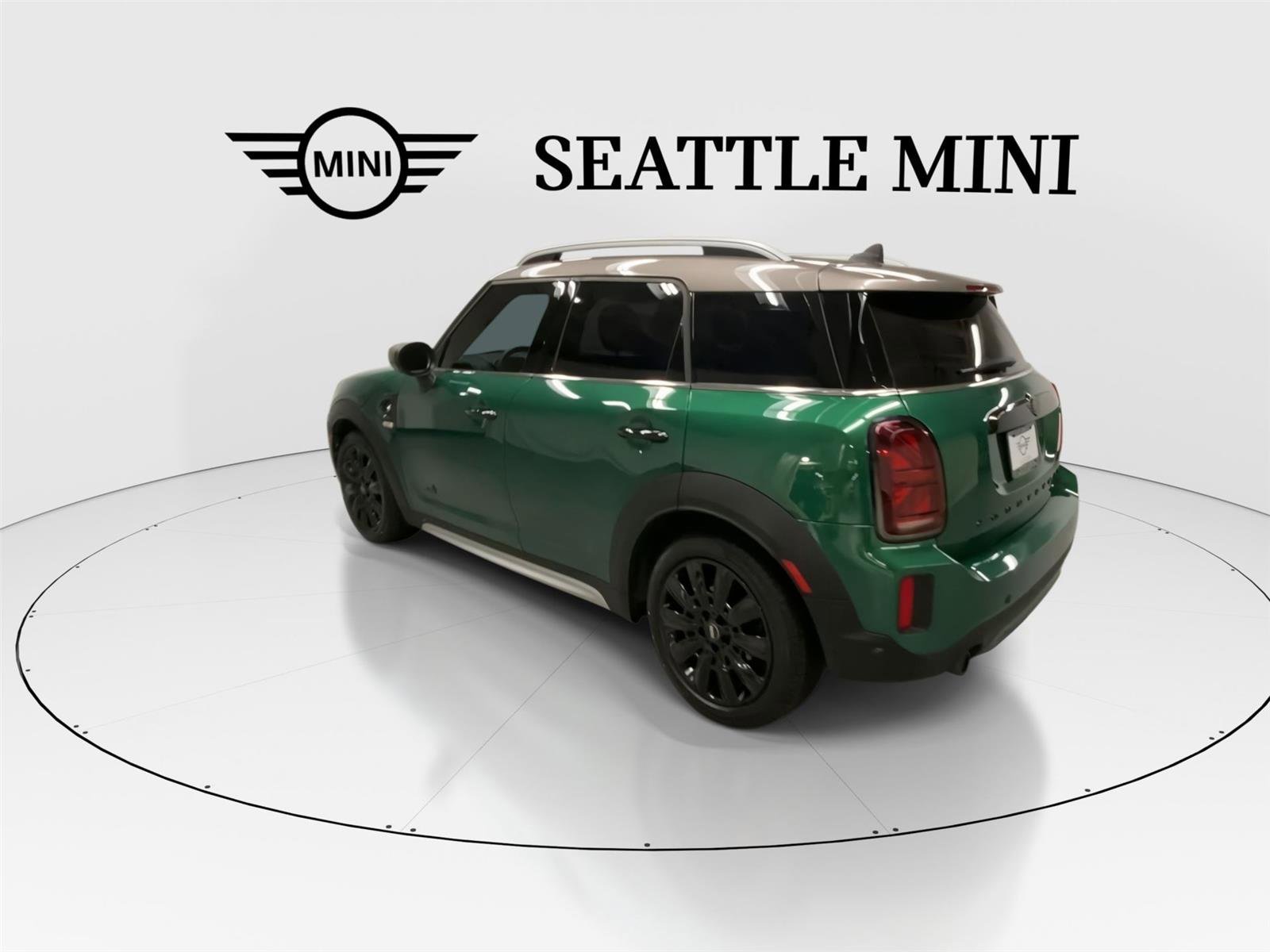 Certified 2023 MINI Cooper Countryman S w/ Signature Upholstery Package image 7