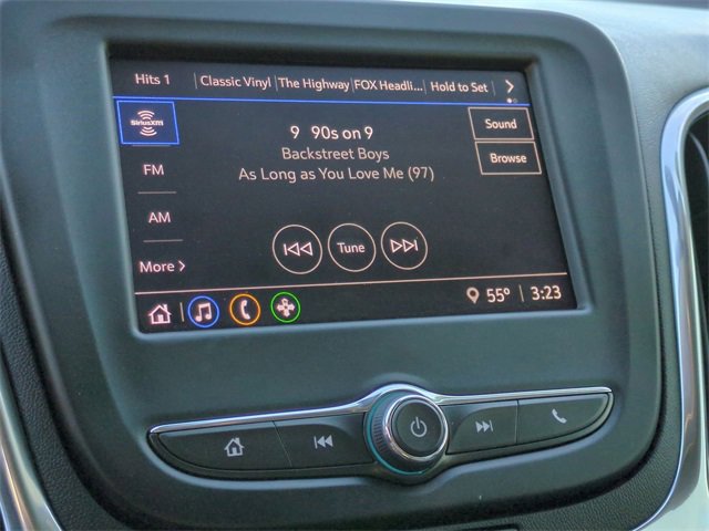 Certified 2022 Chevrolet Equinox LS image 14