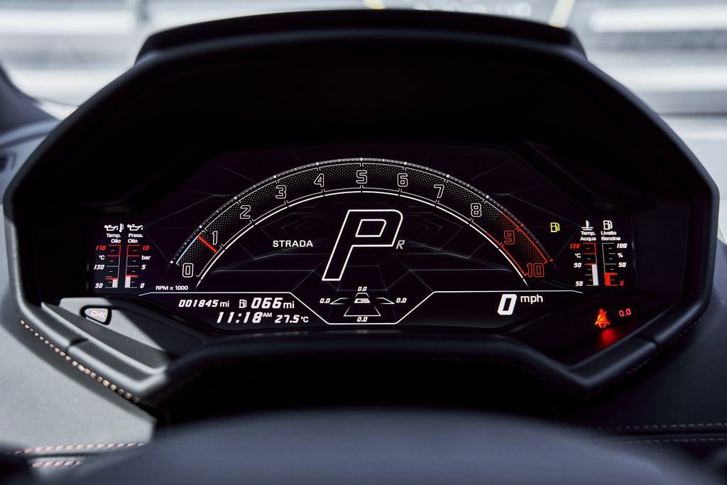 Used 2024 Lamborghini Huracan Tecnica image 61