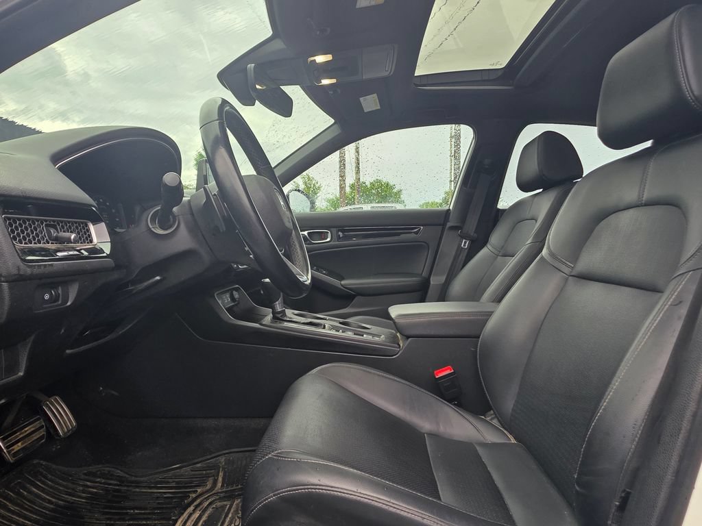 Used 2022 Honda Civic Sport Touring image 14