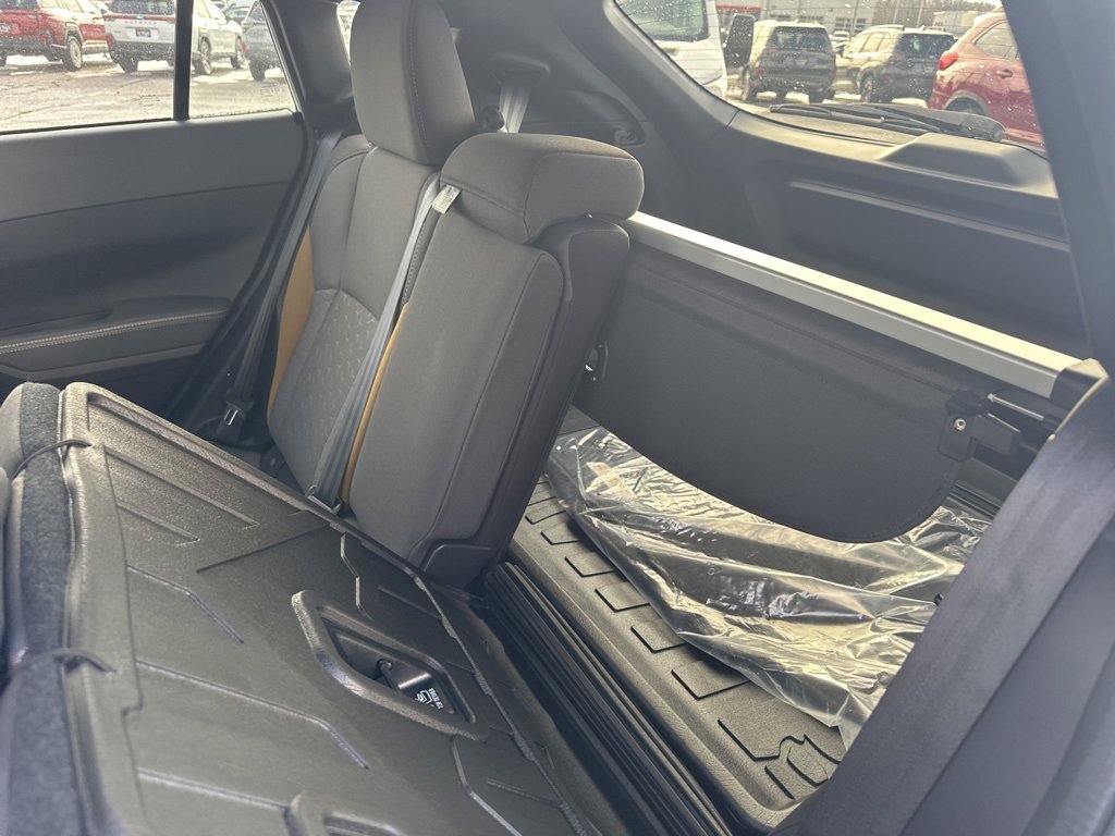 Certified 2025 Subaru Crosstrek 2.5i Sport image 25