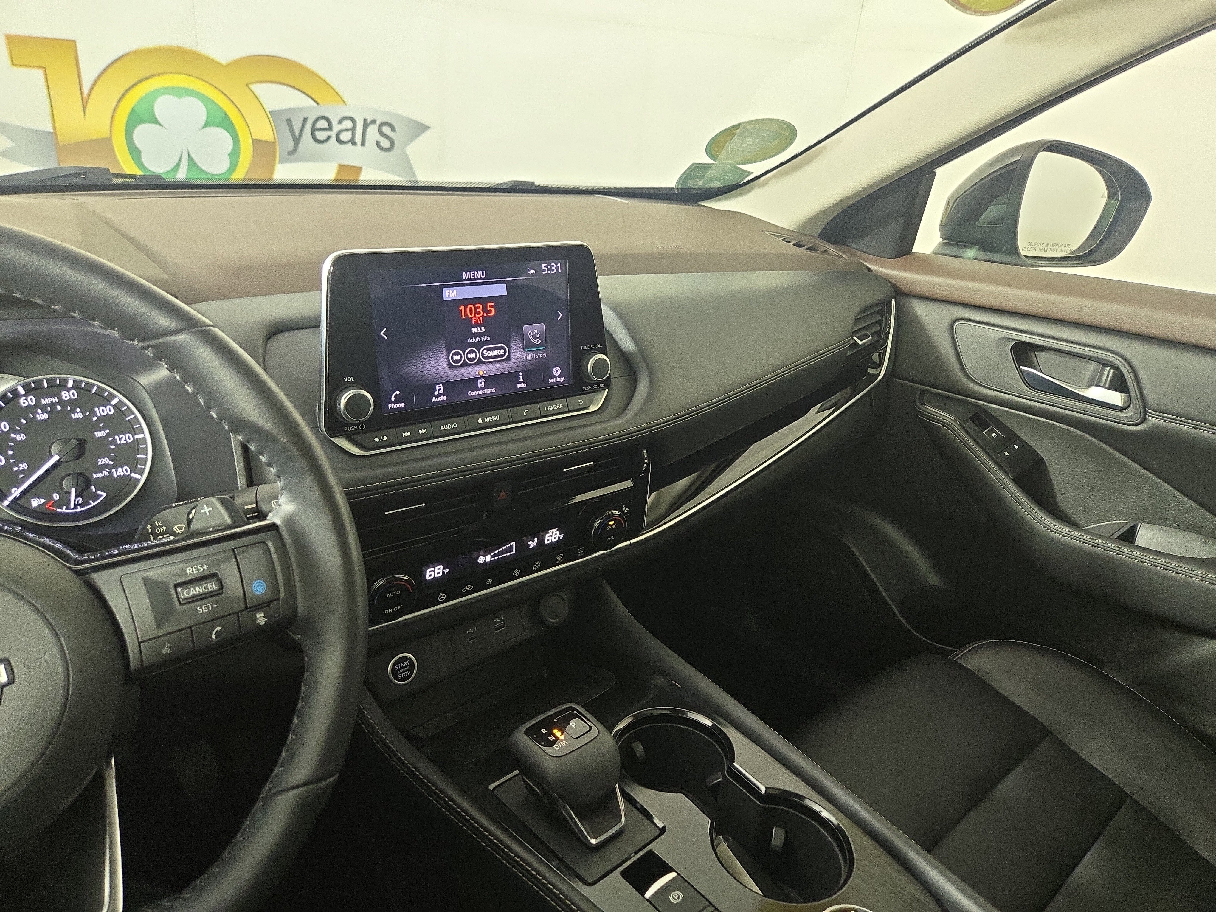 Used 2023 Nissan Rogue SL AWD/4WD image 25