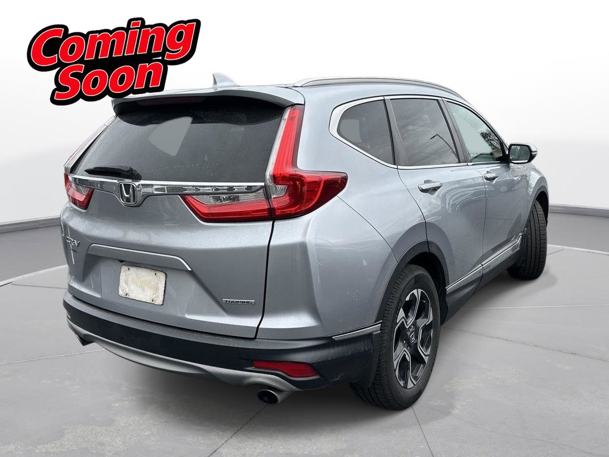 Used 2018 Honda CR-V Touring image 6
