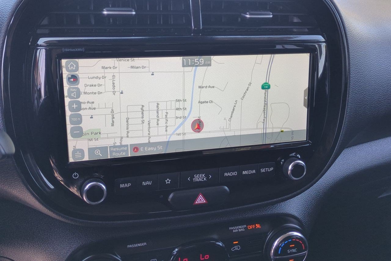 Certified 2021 Kia Soul EX FWD image 17