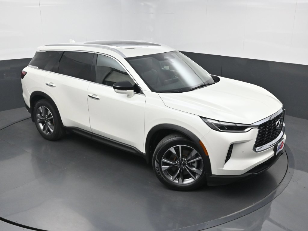 Used 2023 INFINITI QX60 Luxe FWD image 35