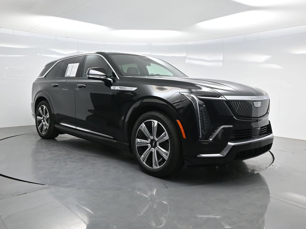 Used 2025 Cadillac Escalade IQ Luxury 2 w/ LPO, Premium Carpet Package AWD/4WD image 28