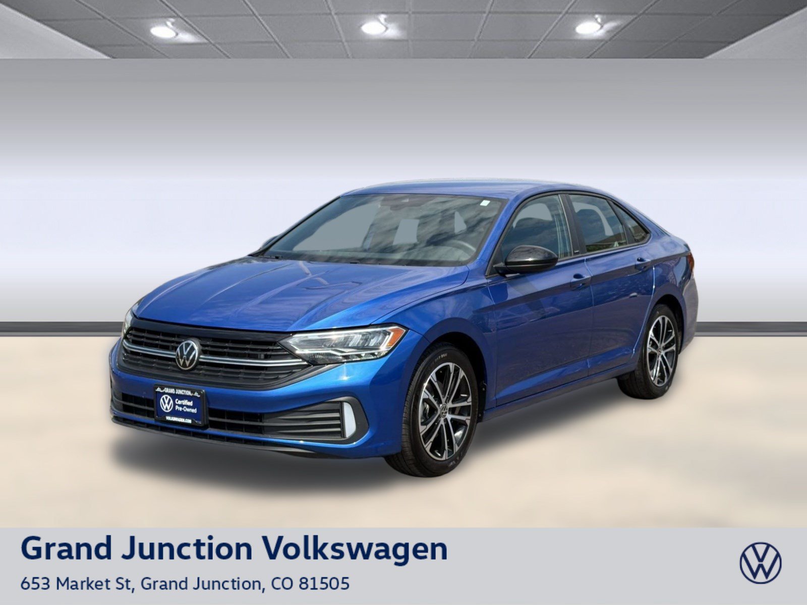 Used 2024 Volkswagen Jetta Sport