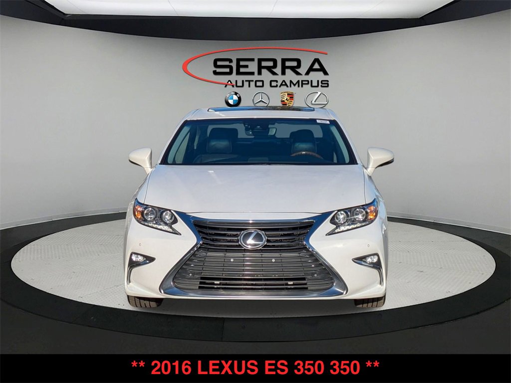 Used 2016 Lexus ES 350 image 12