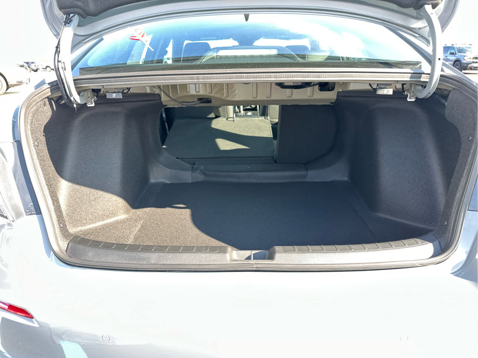 New 2026 Honda Civic Sport Touring image 47