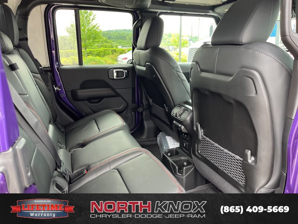 New 2026 Jeep Gladiator Rubicon AWD/4WD image 24