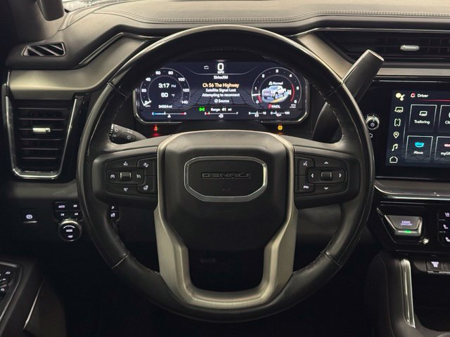 Used 2024 GMC Sierra 2500 Denali w/ Technology Package AWD/4WD image 10