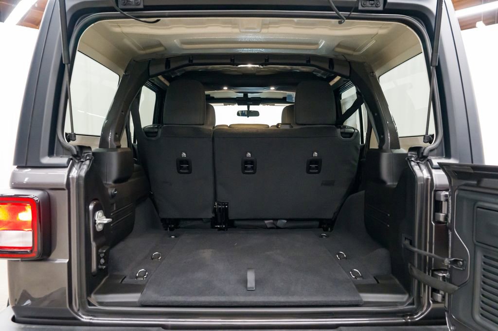 New 2026 Jeep Wrangler Sport image 8