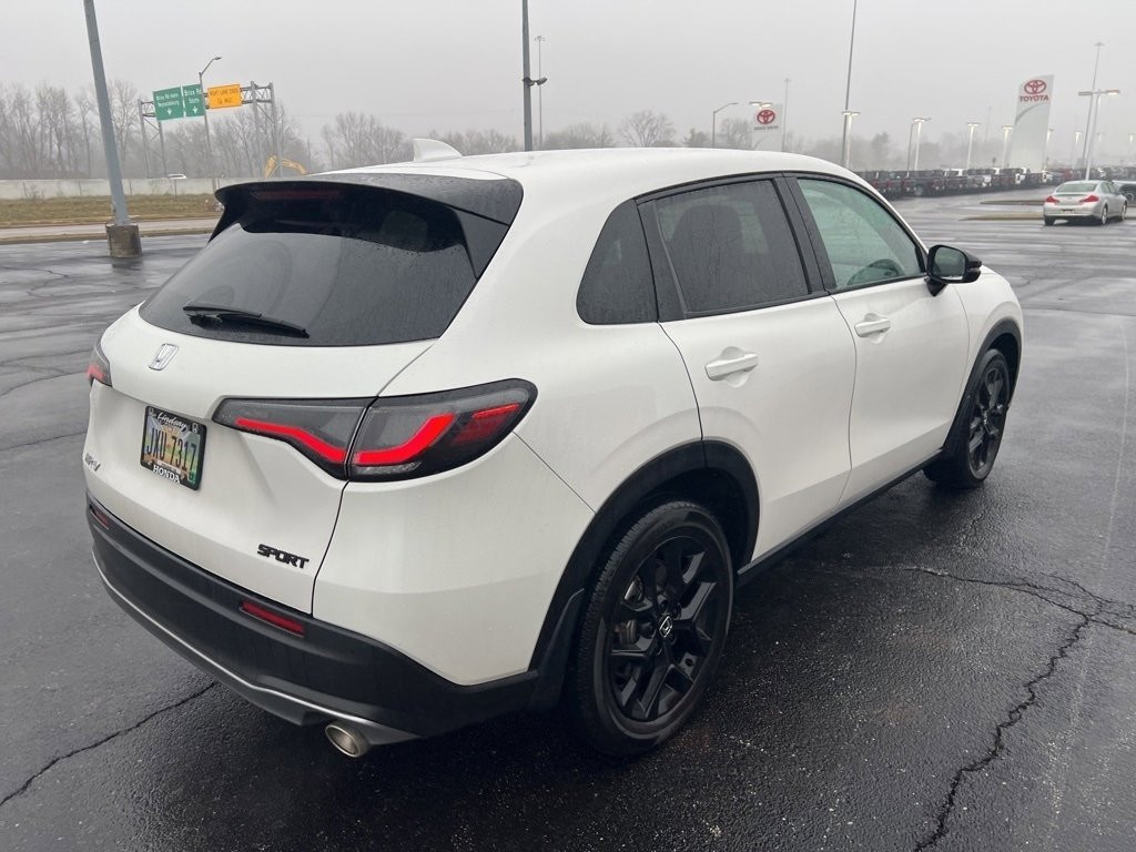 Used 2024 Honda HR-V Sport image 21