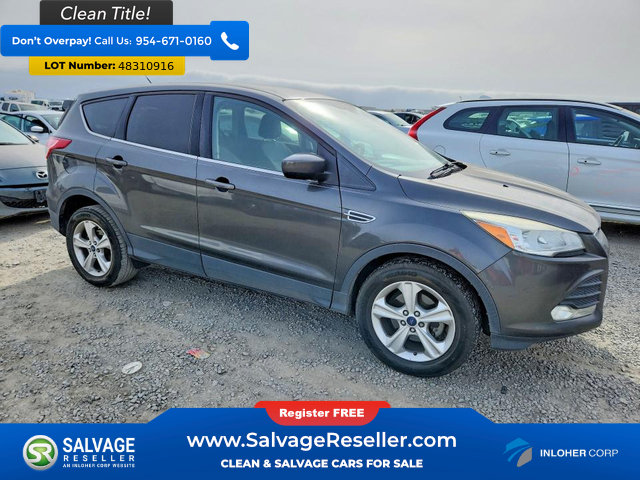 Used 2016 Ford Escape SE FWD image 5