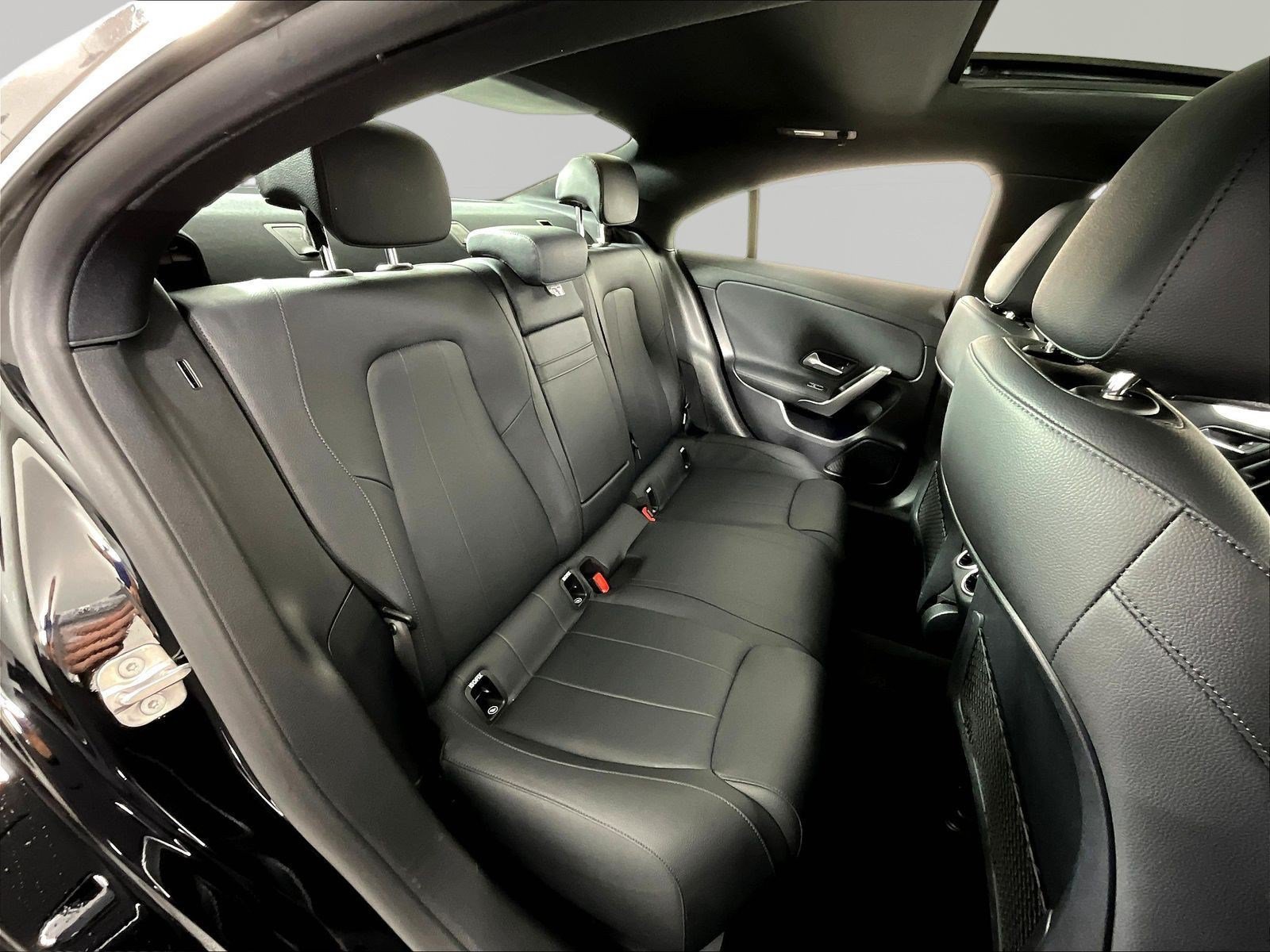 Used 2025 Mercedes-Benz CLA 250 4MATIC image 25