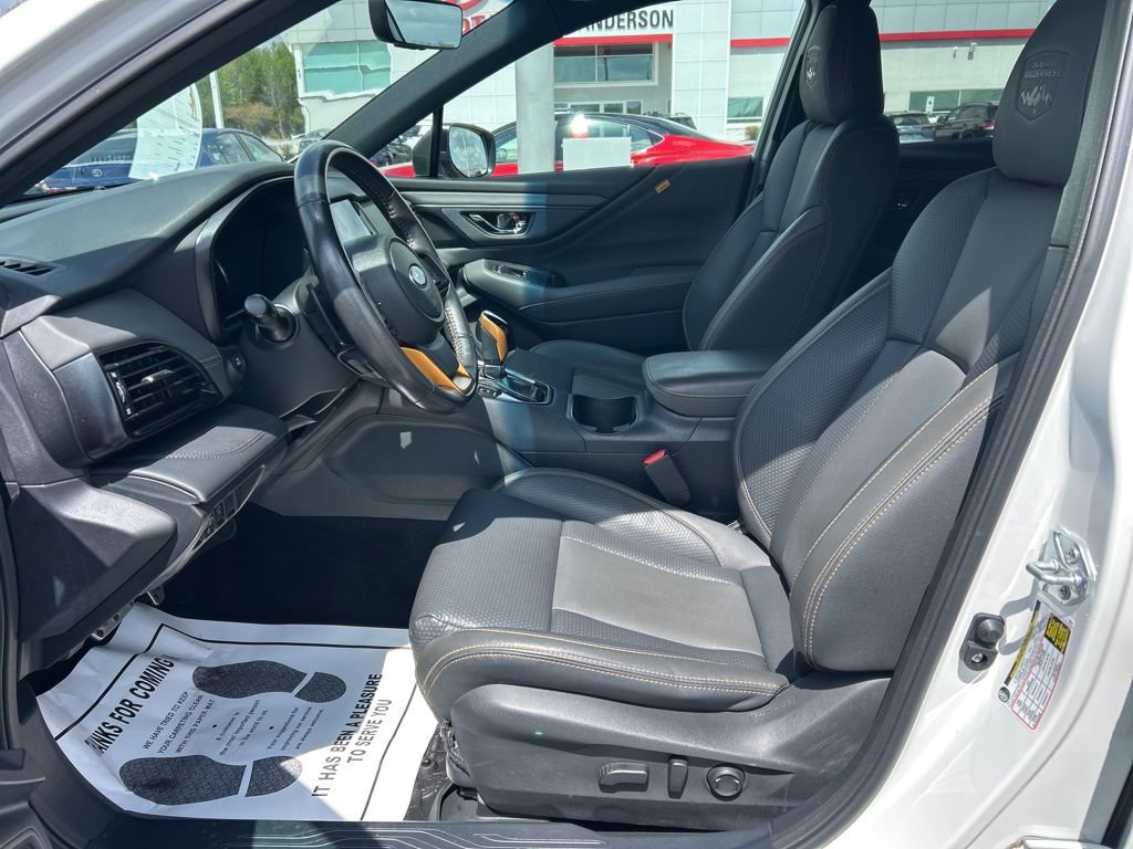Used 2022 Subaru Outback Wilderness w/ Wilderness Package image 3