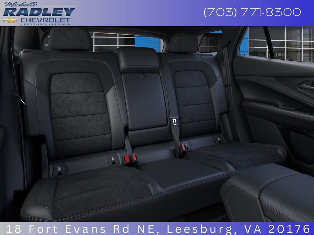New 2025 Chevrolet Blazer EV RS w/ Super Cruise Package image 19